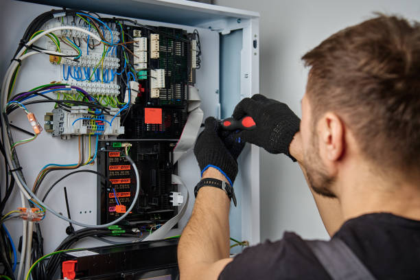 Licensed Electrical Panel Upgrade service in Doolittle, TX - No Joke electrician